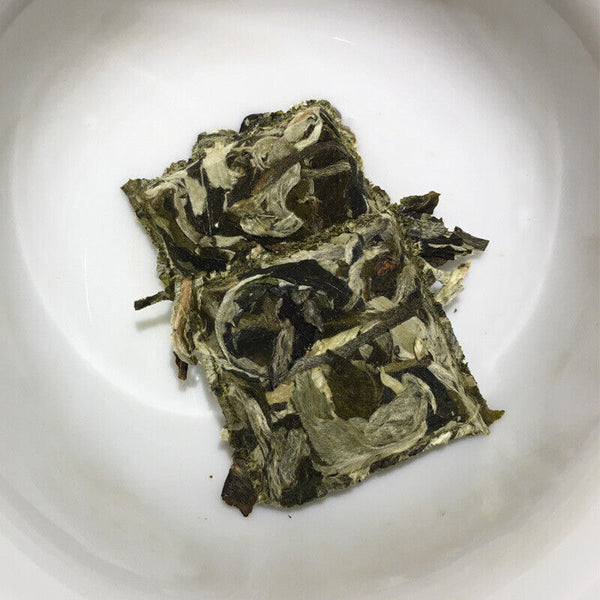 Peony King White Tea Cake Fuding White Peony Tea Bai Mu Dan White Tea 150g