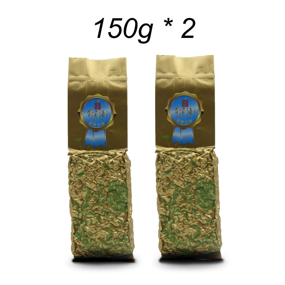 HelloYoung Taiwan Jinxuan Milk Wulong tea, Premium High Mountain Oolong Tea