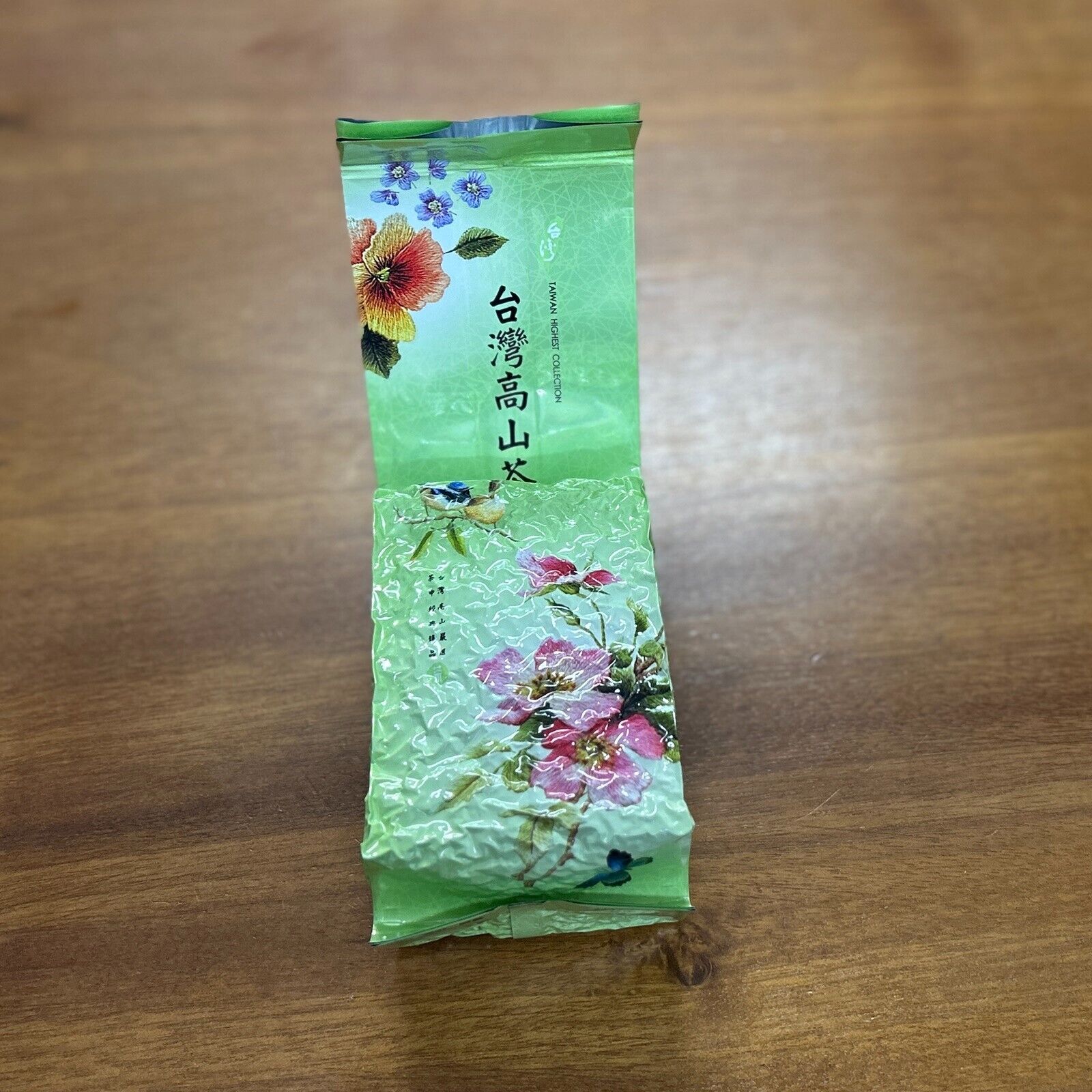 New Tea Mountain Selection Tea Oolong Tea  High Mount Oolong Tea 300g* 4 Secondary image