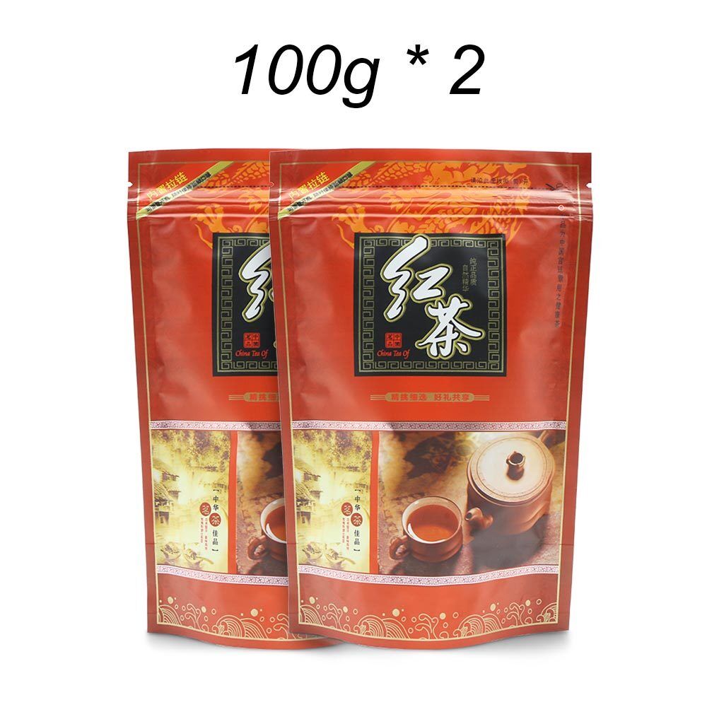 Dian Hong Black Tea Yunnan Premium Dianhong Health Care Red Tea