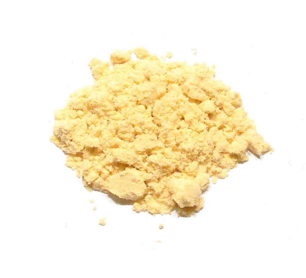 Yellow Mustard Powder - 2 lb Bulk Pack - USA Grown Ground Mustard Seed