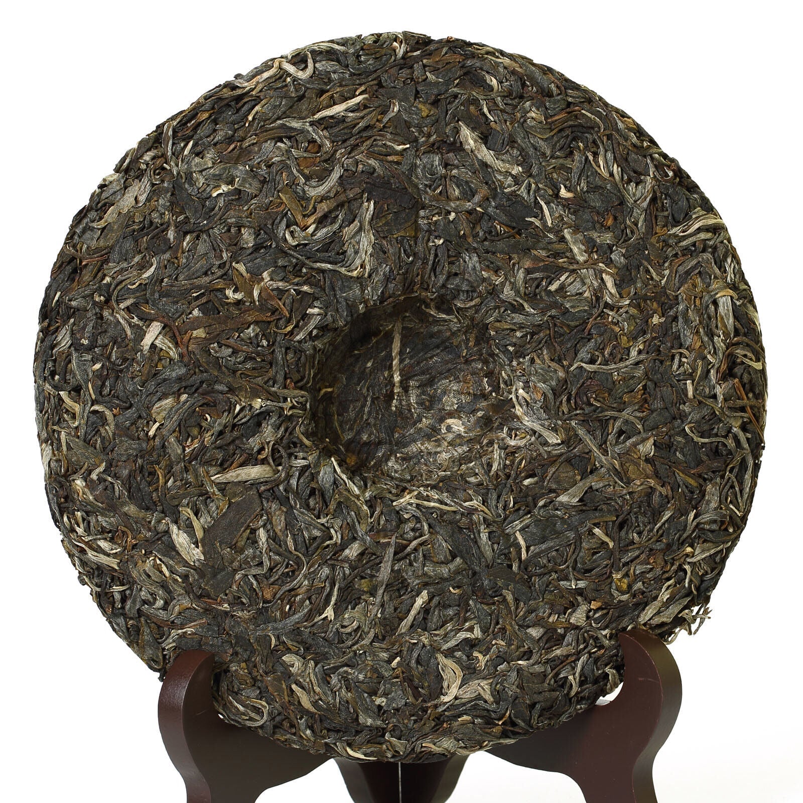 HelloYoung Year 357g Yunnan Banzhang Puer Pu'er Puerh Tea Ancient Tree Spring Raw Cake