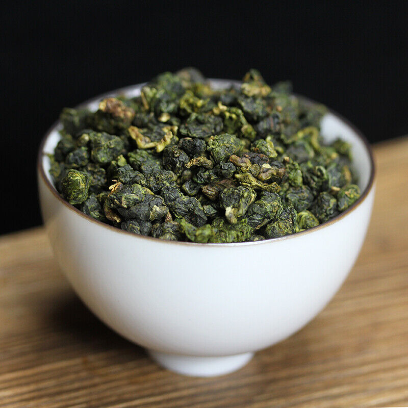 HelloYoung Wulong Tea Taiwan Alishan Oolong Tea Premium Formosa Alishan High Mountain 250g Secondary image