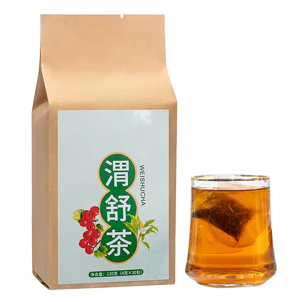 Herbal Gentle Organic Healthy Care 30 Bags Clove Tea Bags Individual Tea Bags Main image