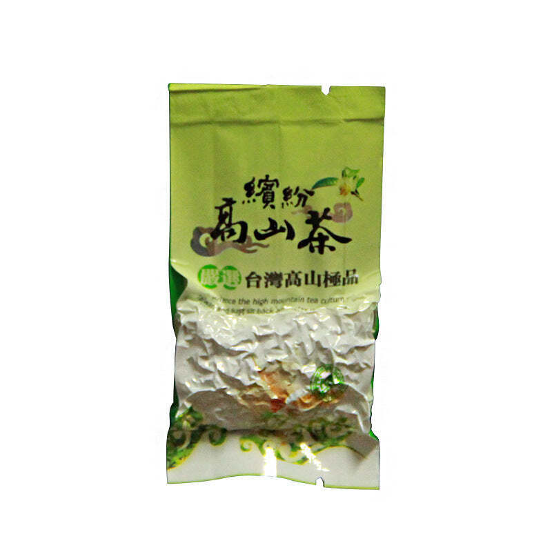 High Mountain Oolong Tea Taiwan Jinxuan Oolong Tea Organic Green Tea Bagged 250g