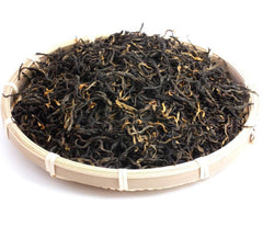 HelloYoung Black Tea Dian Hong Maofeng Organic Tea 200g Premium Red Dianhong Large Congou