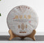 357g Puerh Raw Tea Banzhang Big Leaf Pu-erh Tea Cake Yunnan Old Tree Pu'er Tea