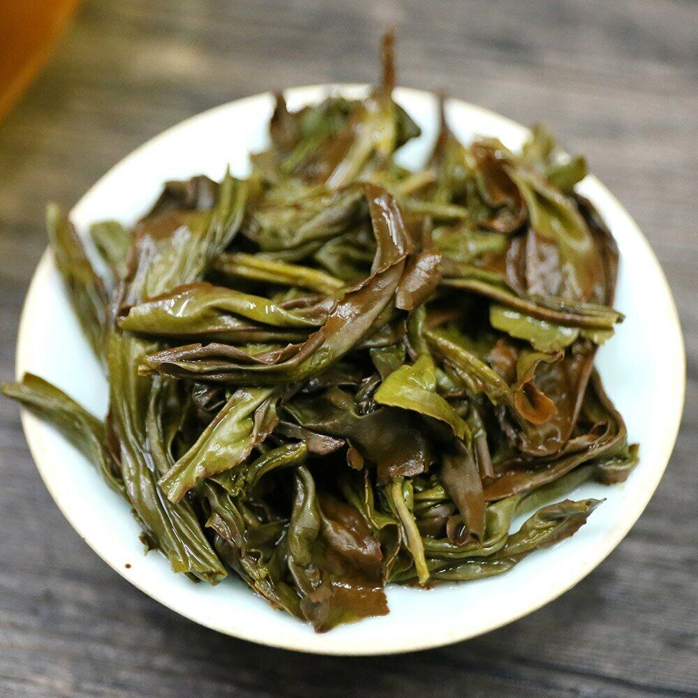 HelloYoung Dancong Yu Lan Xiang Oolong Tea with Magnolia Fragrance Taste Taiwan Oolong Tea