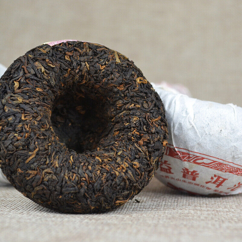 HelloYoung TAETEA V93 Tuo Cha* Yunnan Menghai Dayi Pu-erh Ripe Puer Shu Pu'er Tea 500g