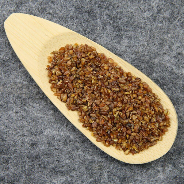 HelloYoung Black Tartary Buckwheat Tea Health Tea Bitter Buckwheat Herbal Tea