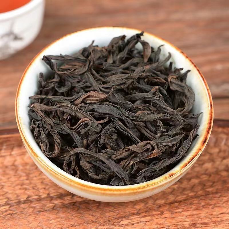 Jiulongke Rougui Rock Tea Premium Wuyi Oolong Tea Bagged Chinese Black Tea 330g