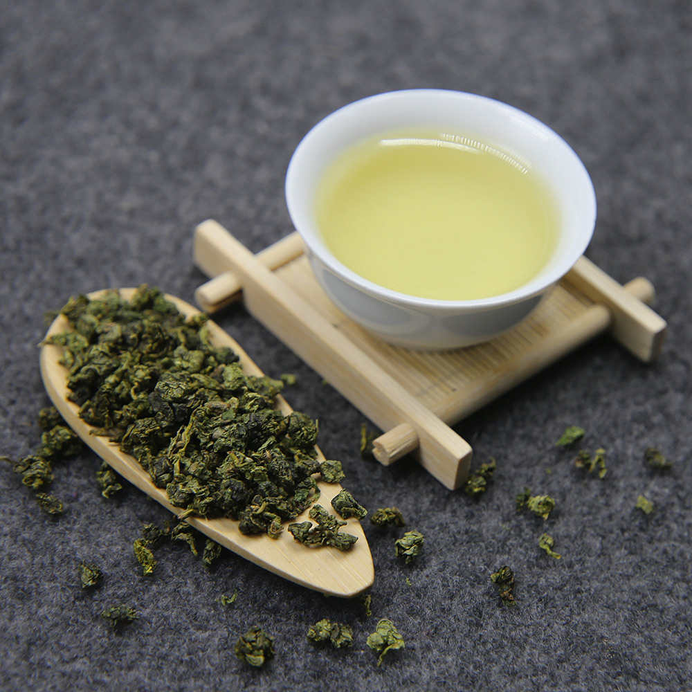 HelloYoung Anxi Tie Guan Yin Golden Osmanthus Oolong Tea Huang Jin Gui Tieguanyin