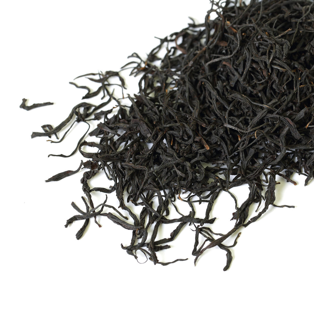 HELLOYOUNG Fujian Wuyi Jinjunmei Eyebrow Black Tea Chinese Loose Leaf Black-Buds