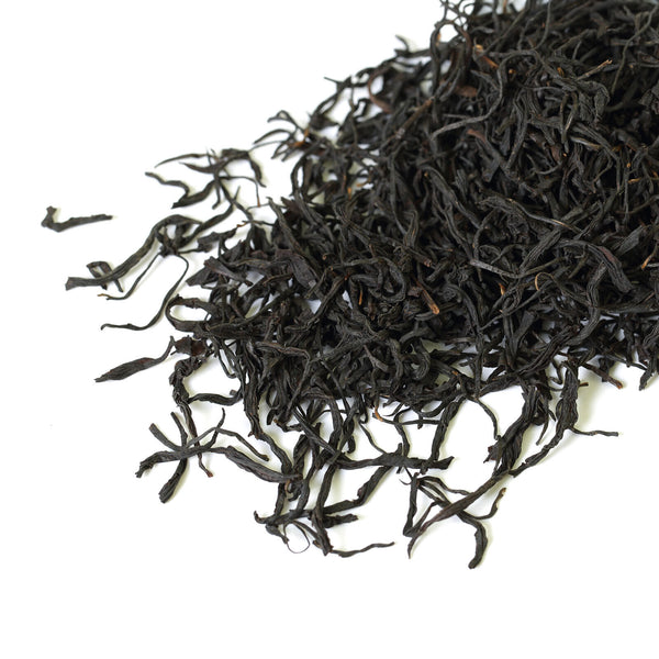 HELLOYOUNG Fujian Wuyi Jinjunmei Eyebrow Black Tea Chinese Loose Leaf Black-Buds