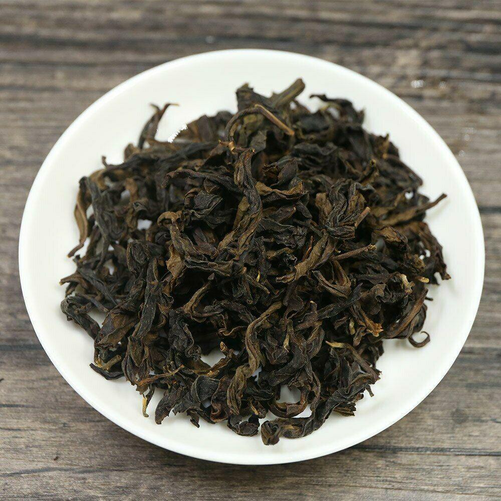 HelloYoung Gaba Tea Taiwan High Mountain Tea Strips Shape Gabaron Tea