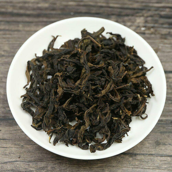 HelloYoung Gaba Tea Taiwan High Mountain Tea Strips Shape Gabaron Tea