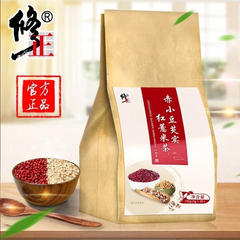 修正红豆薏米茶 赤小豆芡实去湿气养生茶 5g*30小袋 xiuzheng red beans Barley Health tea