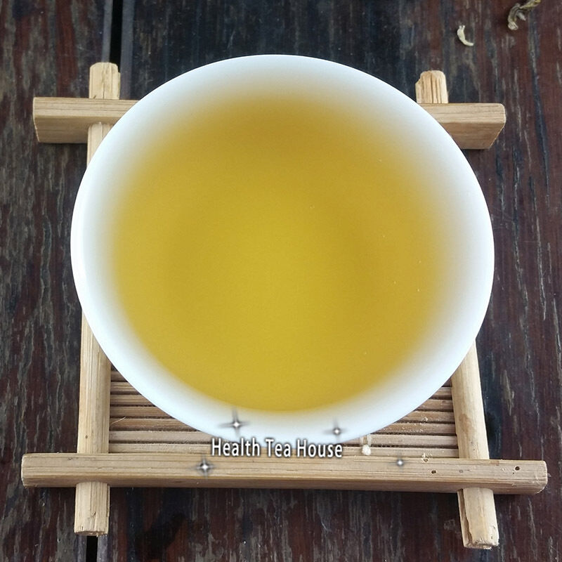 HelloYoung Jasmine Green Tea Chinese 100% Natural Jasmine Buds Flower Tea Secondary image