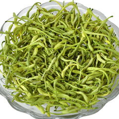 HelloYoung EFUTON 60g Organic Honeysuckle Loose Buds Herbal Tea Jin Yin Hua