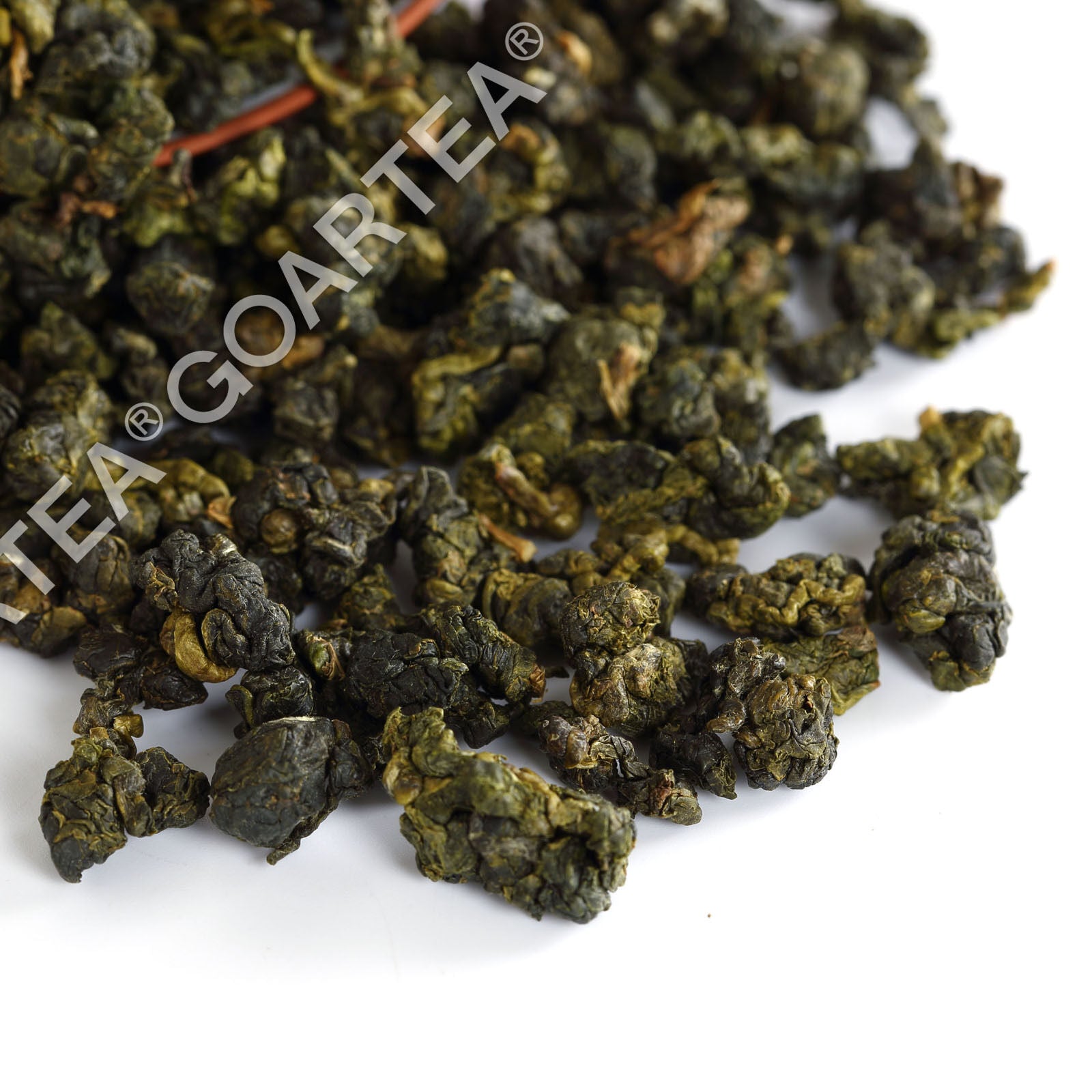 HelloYoung HELLOYOUNG60Pcs*8g Supreme Taiwan Dongding Oolong Tea High Mount Green Tung-ting