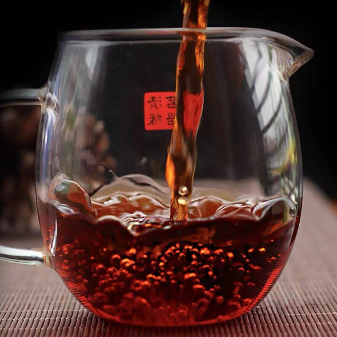 250g Yunnan Aged Pu-erh Ripe Tea  Authentic Super Grade Bingdao Puerh Tea