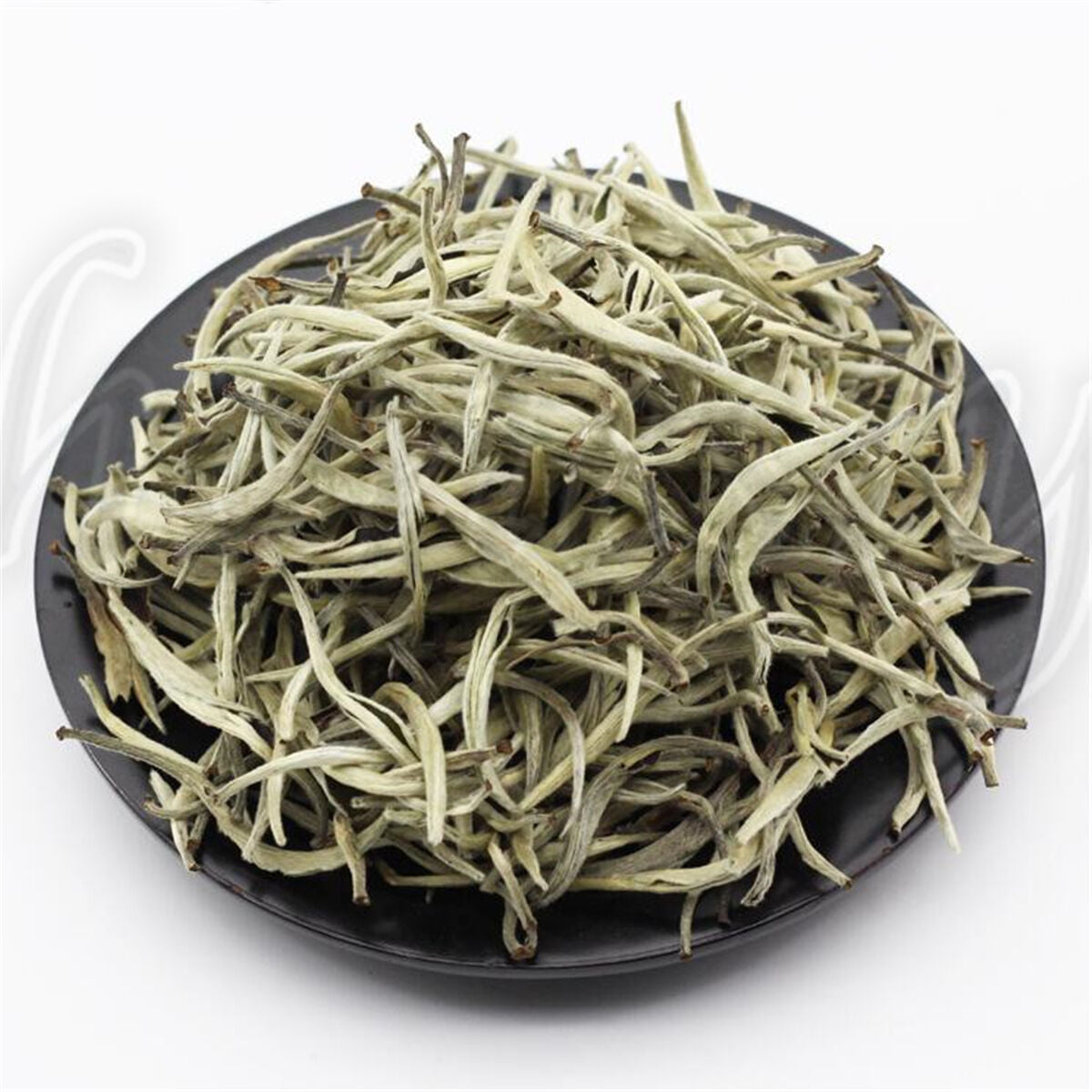 Organic Bai Hao Yin Zhen Silver Needle White Loose Leaf Tea Premium Chinese Tea