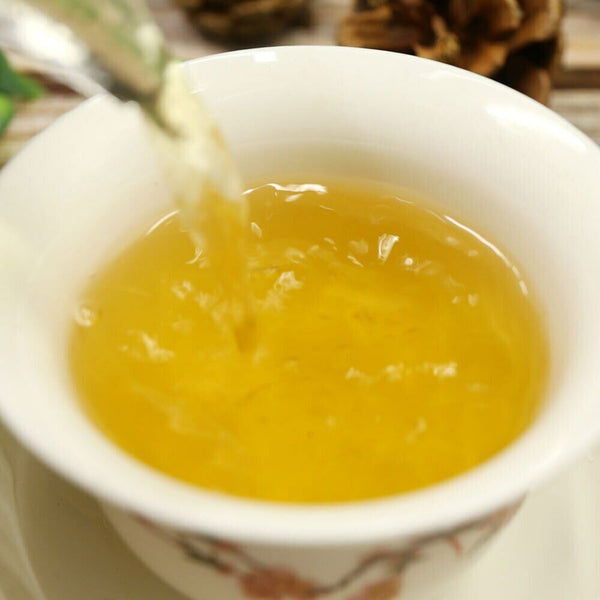 HelloYoung Taiwan Oolong High Mountain Tea Gaoshan Oolong Chinese Tea 150g/5.29oz