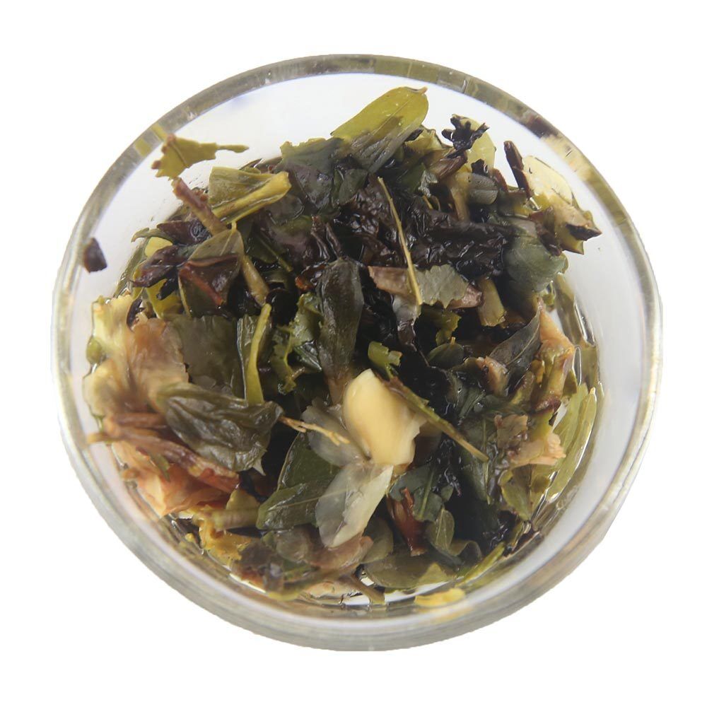 HelloYoung Chinese Liver tea Herbal Tea For Liver Cleanse Daily Cleanse Tea 150g