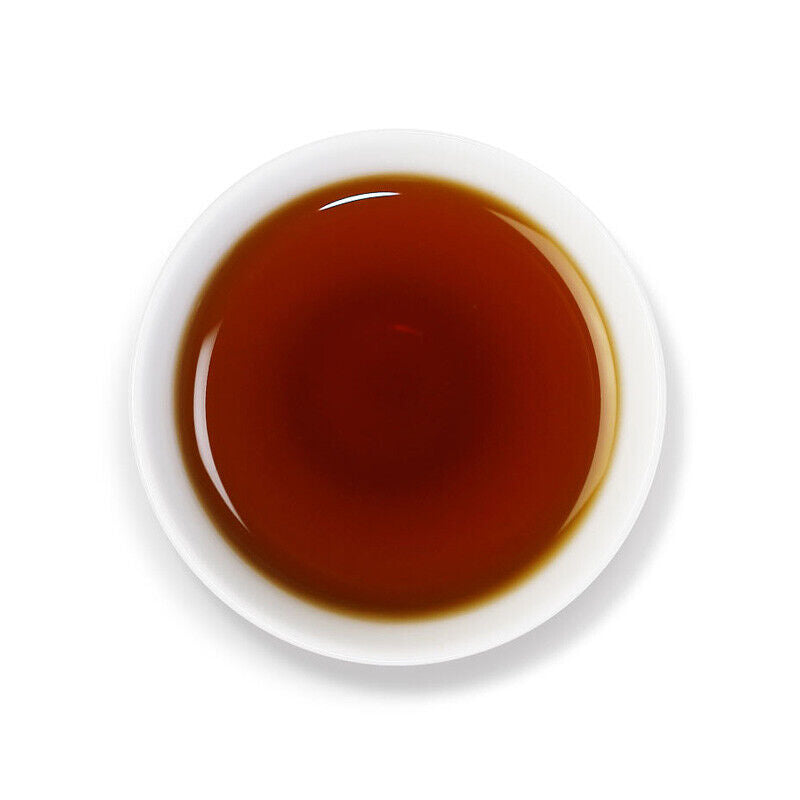 HelloYoung TAETEA Dayi 7572 Shu Puer Chinese 100% Authentic Ripe Puerh Tea 357g