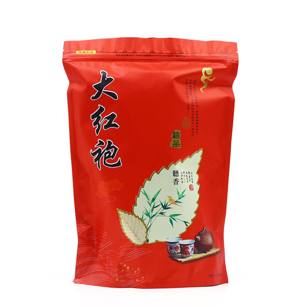 Wuyi Da Hong Pao Rock Tea, Dahongpao Fujian Big Red Robe Chinese Yan Cha