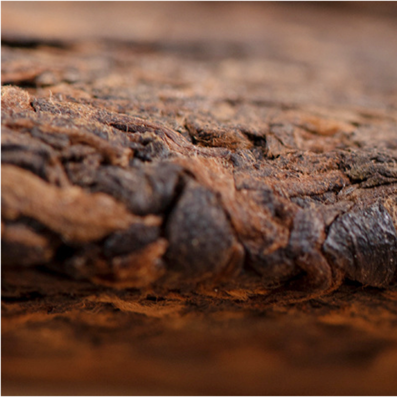 Palace Golden Buds Puerh Ripe Tea Cake Yunnan Pu-erh Cooked Tea Black Tea 357g