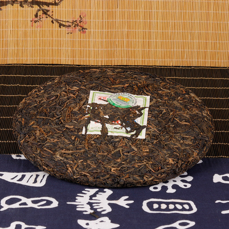 TemuTea 400g Mengku Rongshi Pu Erh Tea Ancient Tree Pu'er Tea