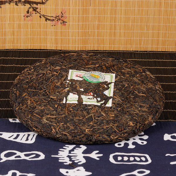 TemuTea 400g Mengku Rongshi Pu Erh Tea Ancient Tree Pu'er Tea