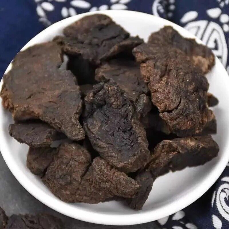 HelloYoung Top Rehmannia Glutinosa Root Chinese Herbs Tea Foxglove Sheng Di Huang 生地黄