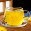 HelloYoung Jinsi Huang Ju Ecology Healthy Herbal Tea Premium Flower Chrysanthemum Tea 20g