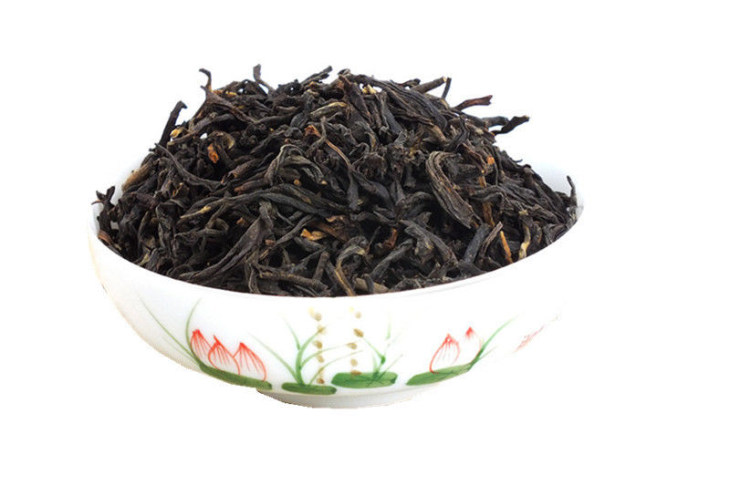 HelloYoung250g Premium Dian Hong Yunnan Black Tea Famous Kong Fu Dianhong Organic Red Tea Secondary image