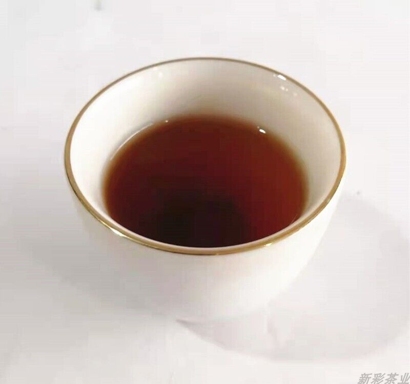 HelloYoung 2016 Yunnan YU BANG Brown Mountain Classic Meng Hai Flavor Pu'er Ripe Tea 357g