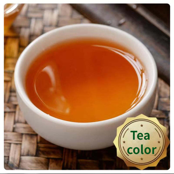 Da Hong Pao Black Tea Wuyi Rock Tea Loose Leaf Oolong Tea Chinese Red Tea 500g