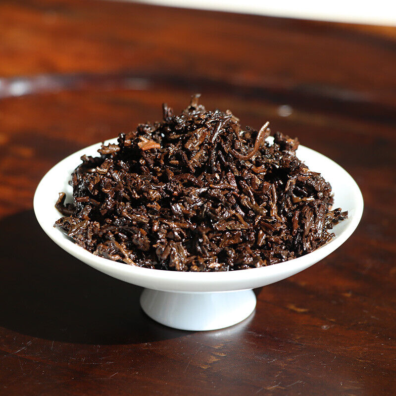 HelloYoung Haiwan Old Comrade CHEN XIANG Premium Mini Tuo Cha Puer Pu-erh Tea Ripe Pu'er