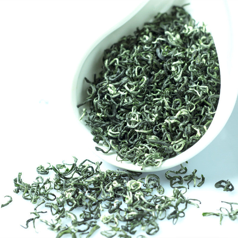 New Spring Biluochun Green Tea Loose Leaf Organic Main image