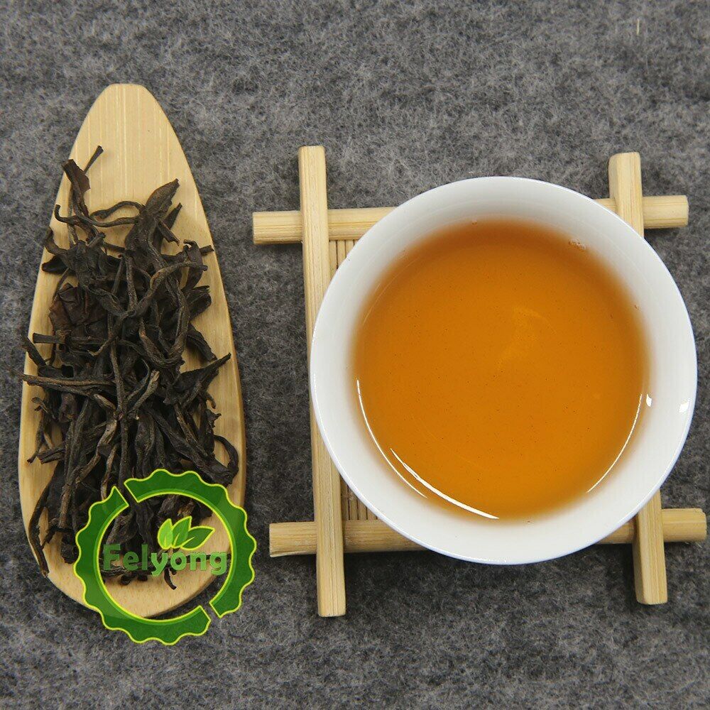 HelloYoung Year Raw Puer Tea China Yunnan Shen Pu erh Pu'er Tea