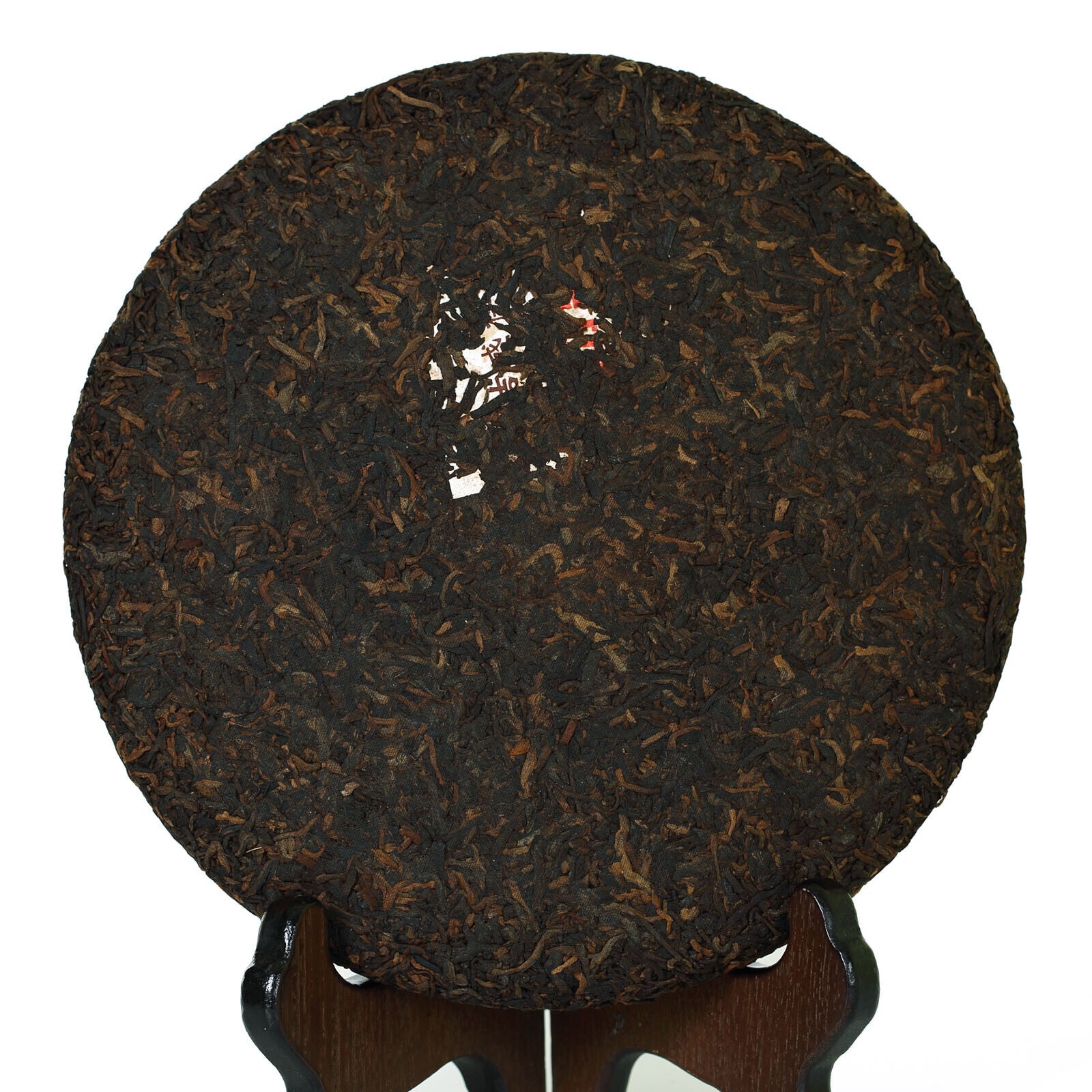 357g Pu'er Tee Puer Puerh Tea Ripe Cake Yunnan Ancient Tree Gongting Spring