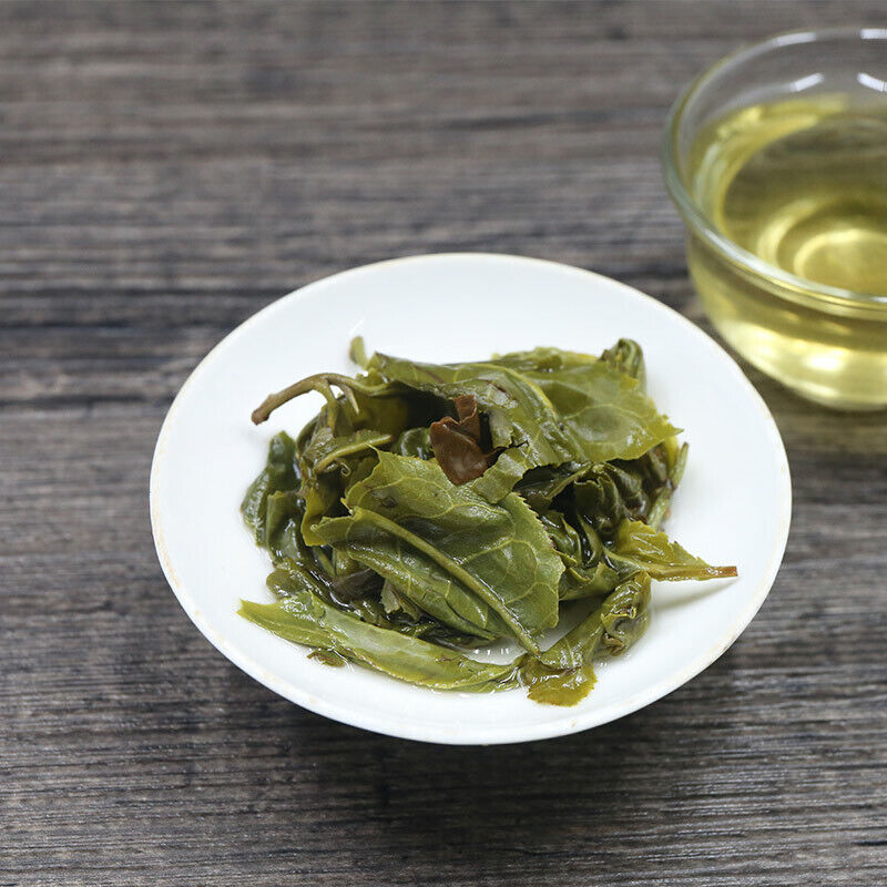HelloYoung Biluochun Green Tea New Spring Tea Bi Luo Chun Chinese Green Tea