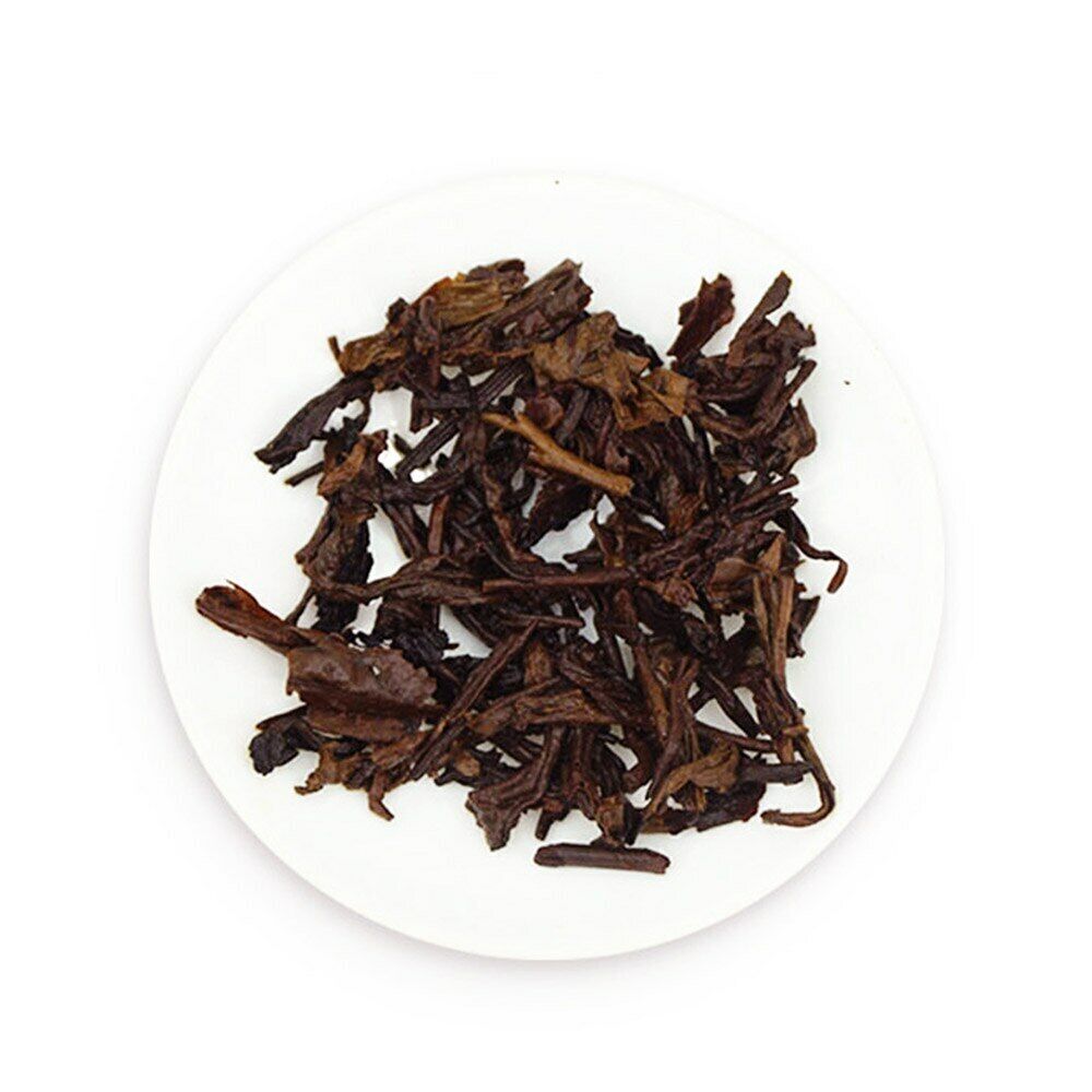 HelloYoung TAETEA 7572 Random Batch Ripe Puer High Quality Shu Puerh 357g