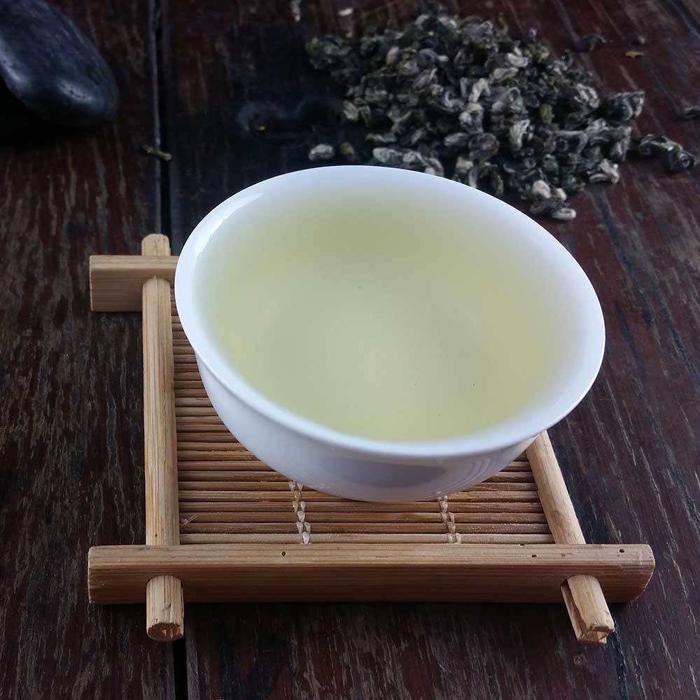 HelloYoung Specialty Tea Original Biluochun Green Tea Chinese Bi Luo Chun Green Tea 250g Secondary image