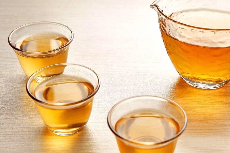 100g Yunnan Pu'er Tea Xiaguan Puer Tuo Tea Puer Raw Tea