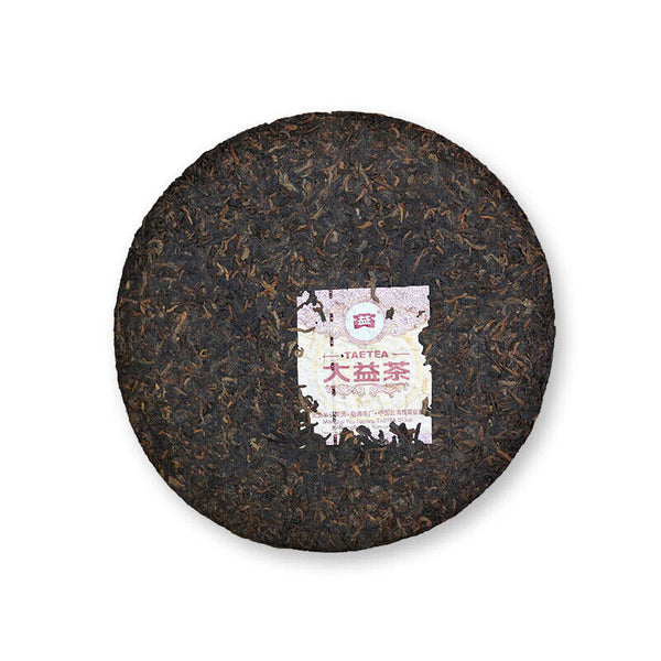 TAETEA Dayi 7572 2001 Shu Puer Chinese 100% Authentic Ripe Puerh Tea 357g