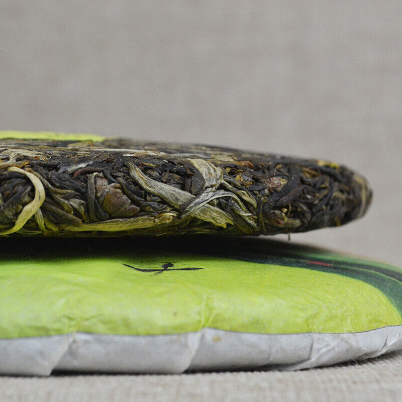 400g Spring Mannose * 2016 Haiwan Old Comrade Spring Raw Puerh Chun Lu Puer Tea