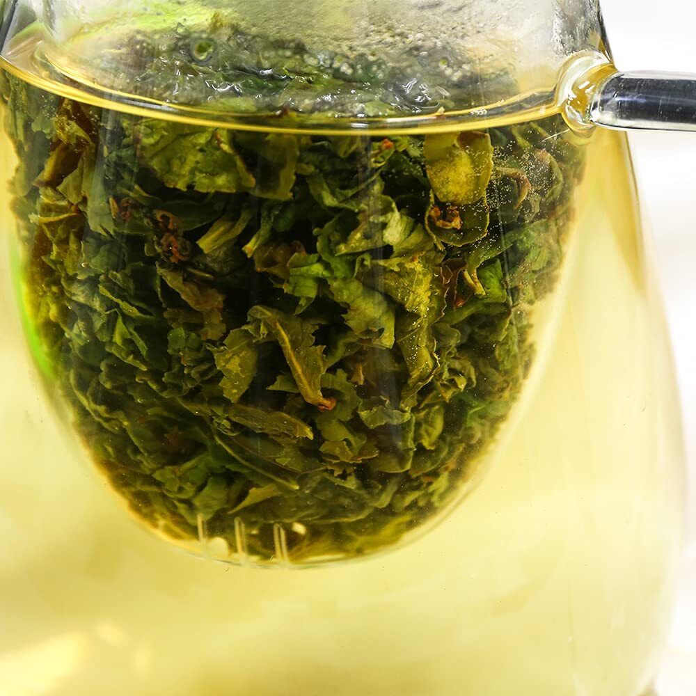 HelloYoung TEARELAE Tie Guan Yin Oolong Tea Anxi Gentle Orchid Aroma 100g