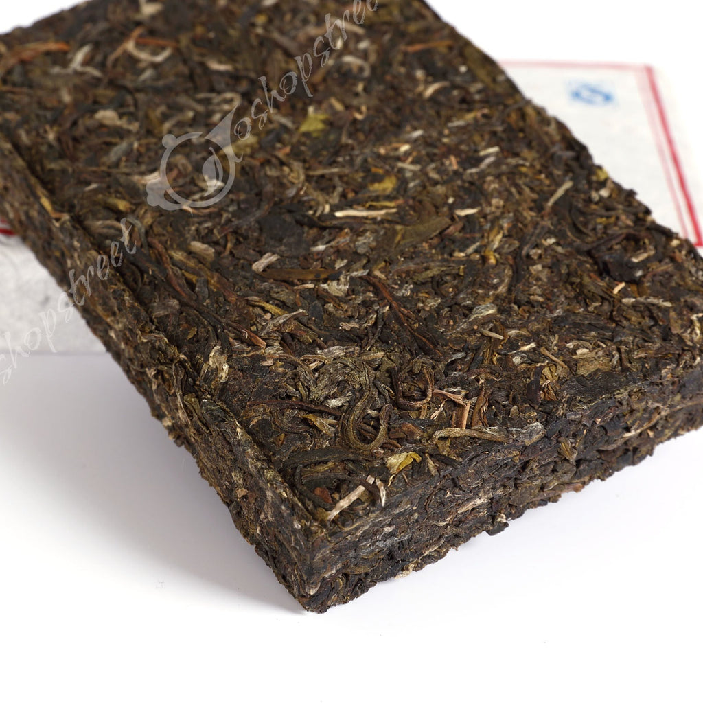 250g Yunnan Banzhang Zhengshan Pu'er Pu-erh Puer puerh Tea Raw Brick
